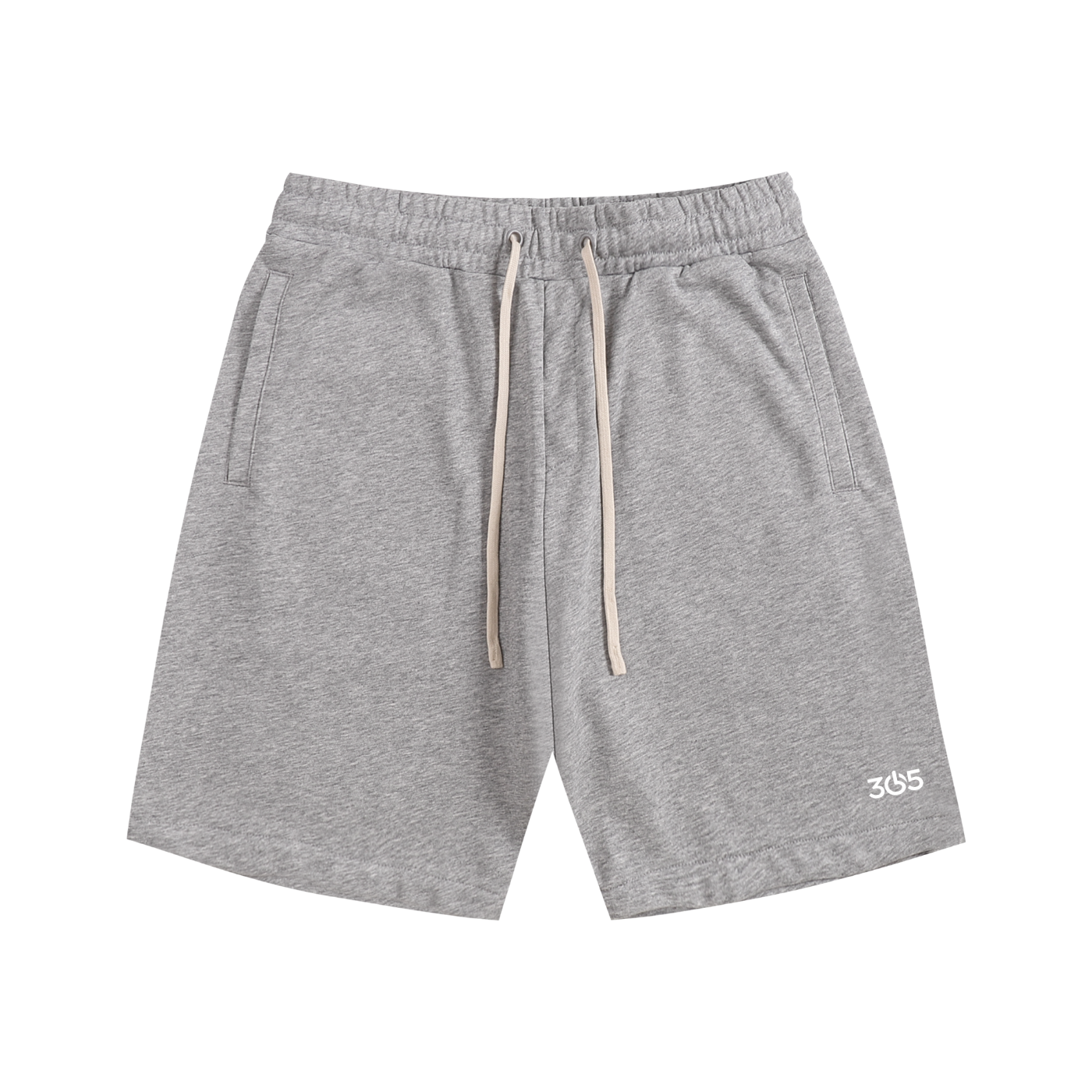 MODE 365 Cotton Shorts - Grey