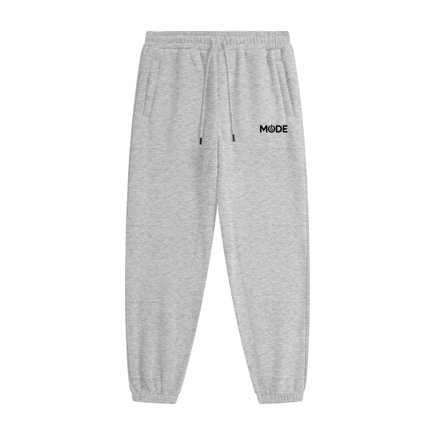 "YOU vs YOU" Joggers - Flower Grey