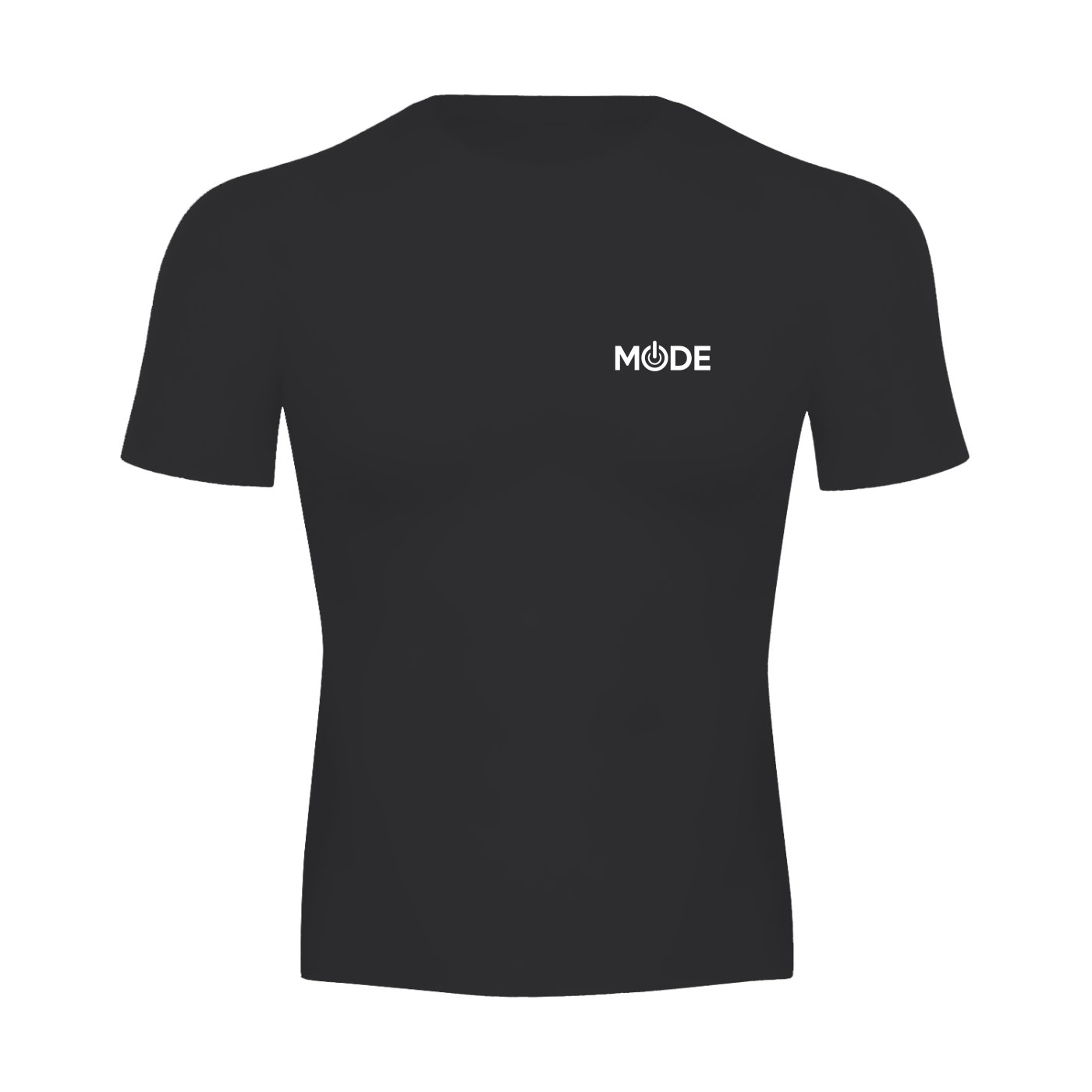 Compression Tee - Black