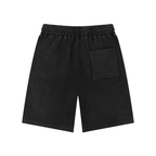 MODE 001 Waffle Shorts - Black