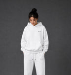 YOU vs YOU Hoodie - White