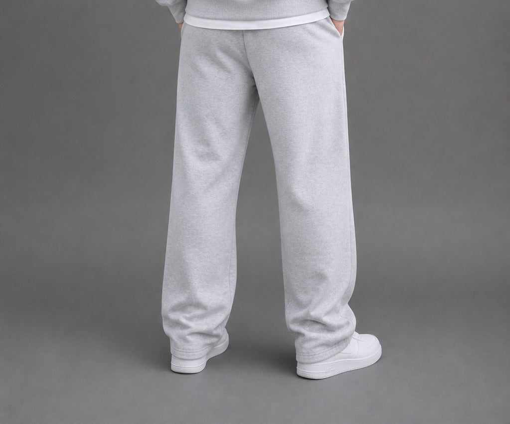 MODE 365 Joggers - Flower Grey