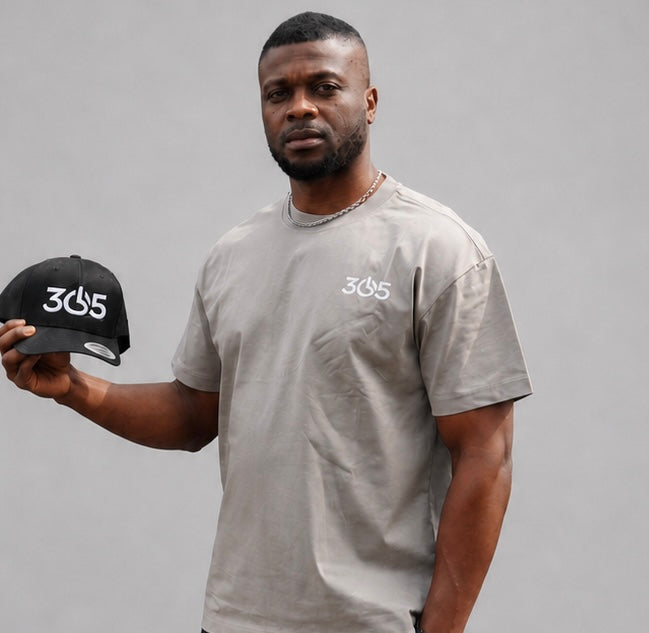 MODE 365 T-Shirt - Grey
