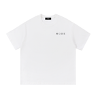 Be The Change T-Shirt - White
