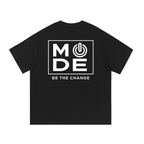Be The Change T-Shirt - Black