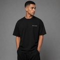Be The Change T-Shirt - Black