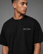 Be The Change T-Shirt - Black
