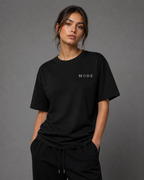 Be The Change T-Shirt - Black