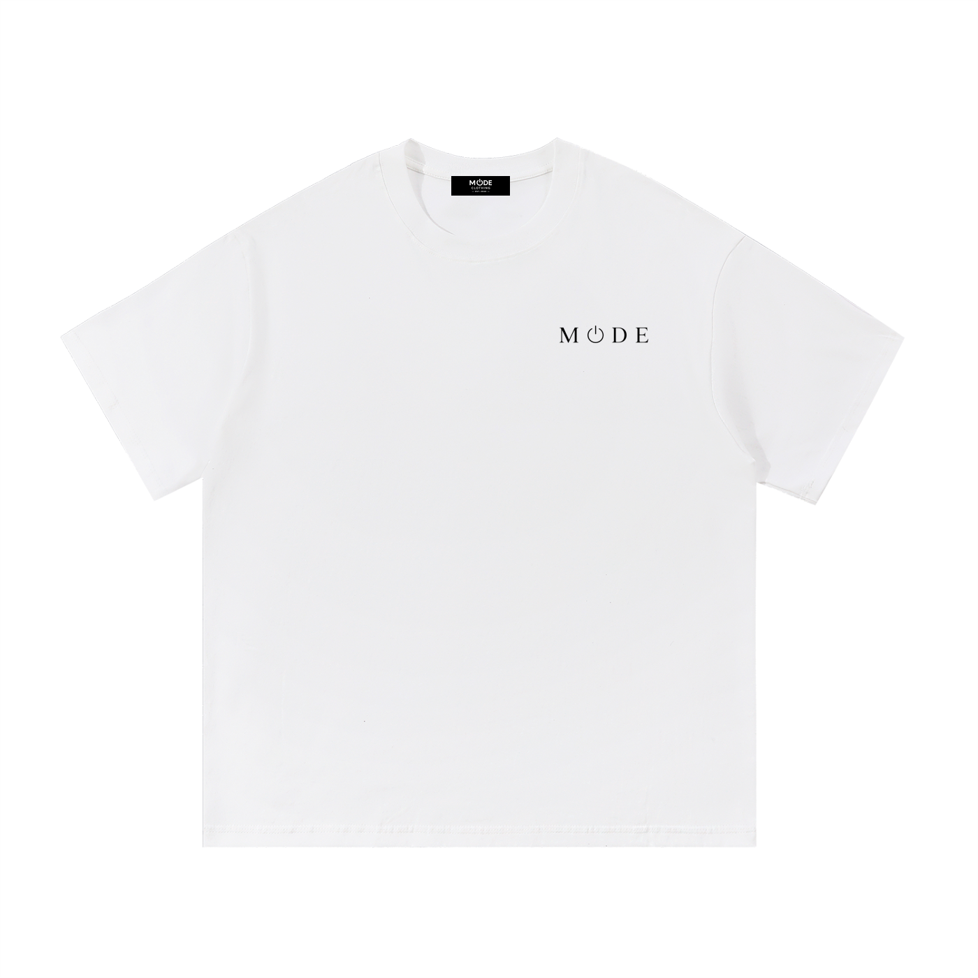 YOU vs YOU T-Shirt - White