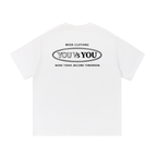 YOU vs YOU T-Shirt - White