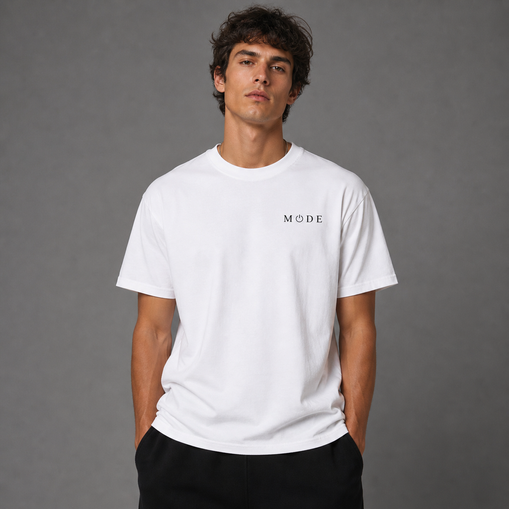 YOU vs YOU T-Shirt - White