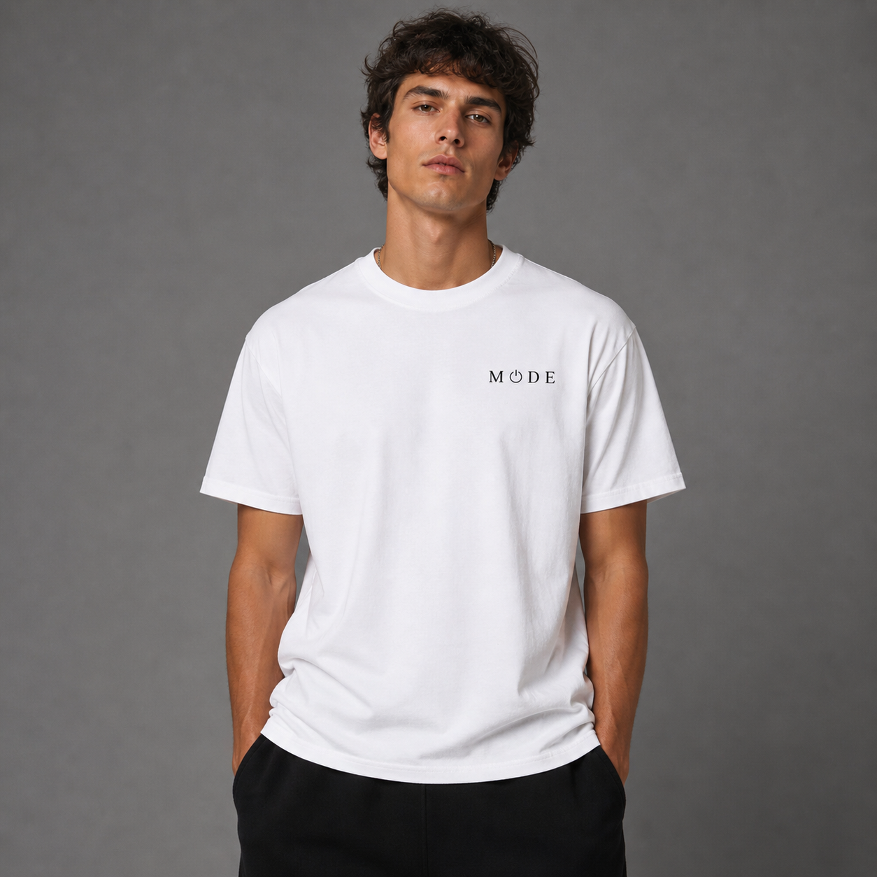 YOU vs YOU T-Shirt - White