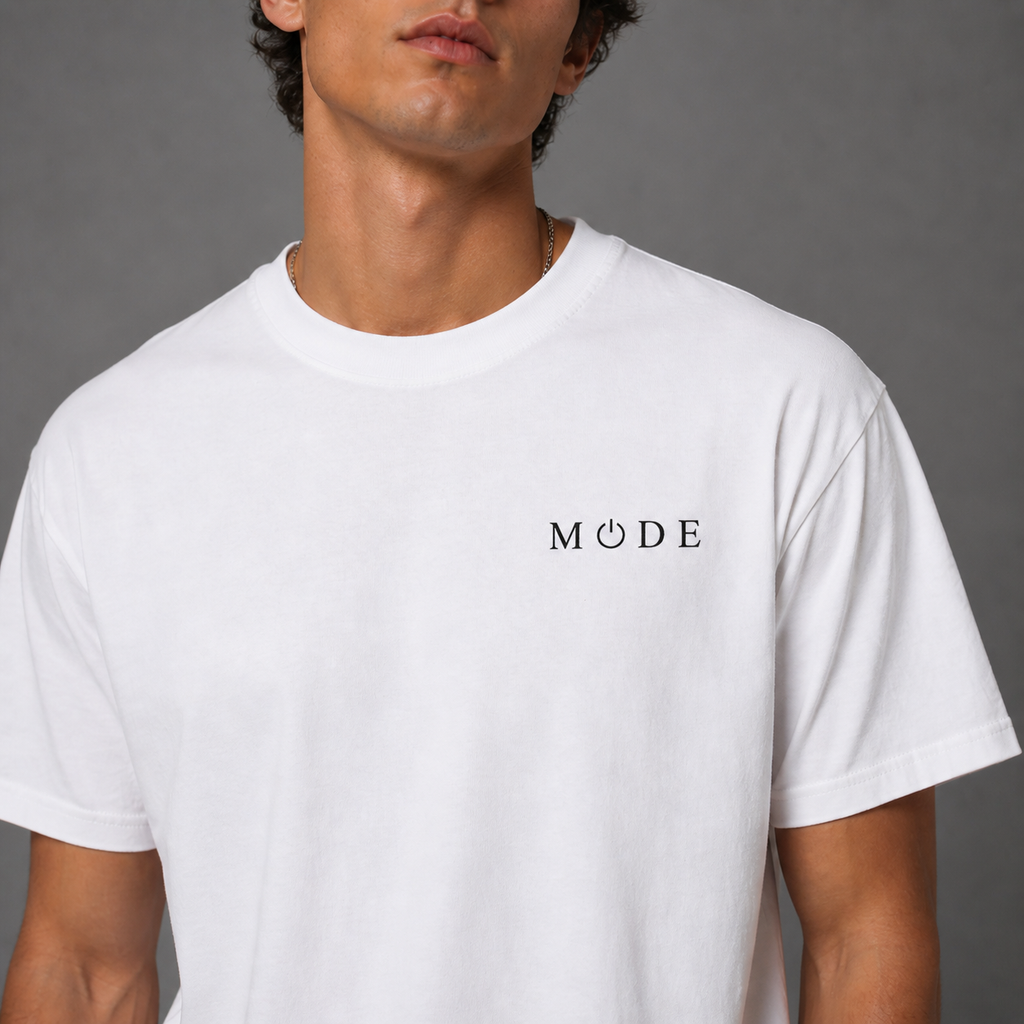YOU vs YOU T-Shirt - White