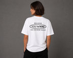 YOU vs YOU T-Shirt - White