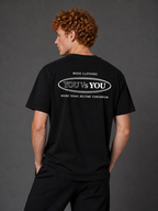YOU vs YOU T-Shirt - Black