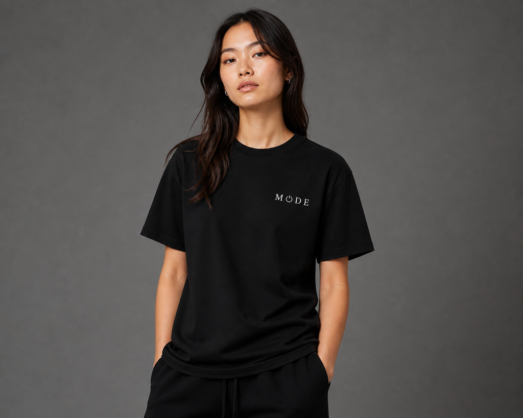YOU vs YOU T-Shirt - Black