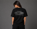YOU vs YOU T-Shirt - Black