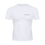 Sports Compression T-Shirt - White