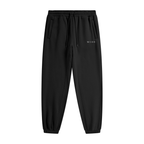 Cuffed Joggers - Black
