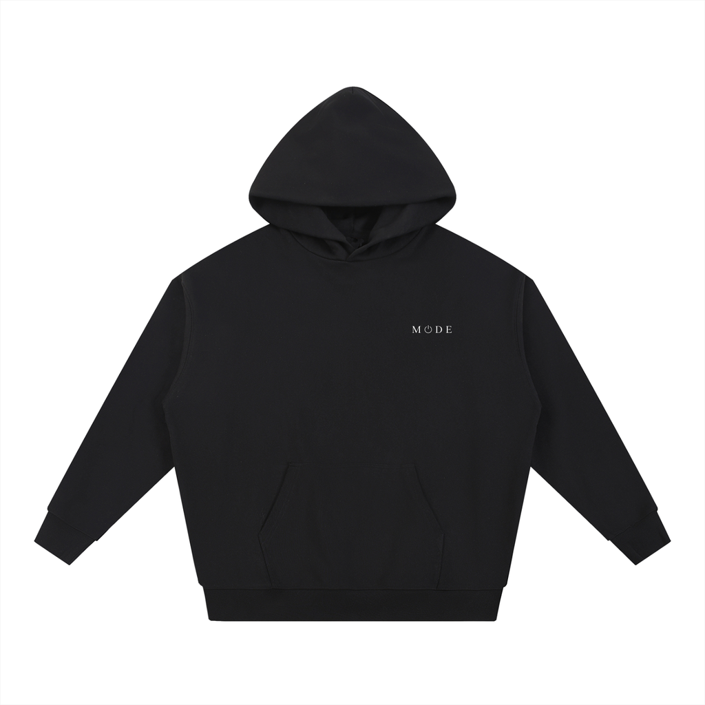 YOU vs YOU Hoodie - Black