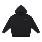 YOU vs YOU Hoodie - Black