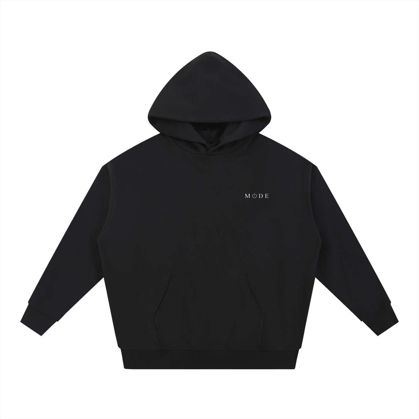 YOU vs YOU Hoodie - Black