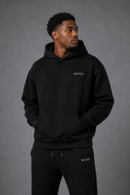 YOU vs YOU Hoodie - Black