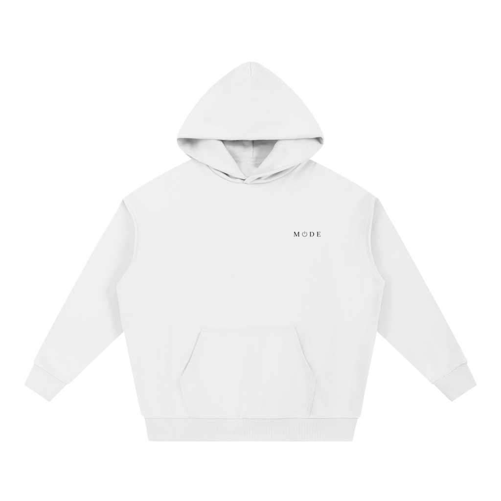 YOU vs YOU Hoodie - White