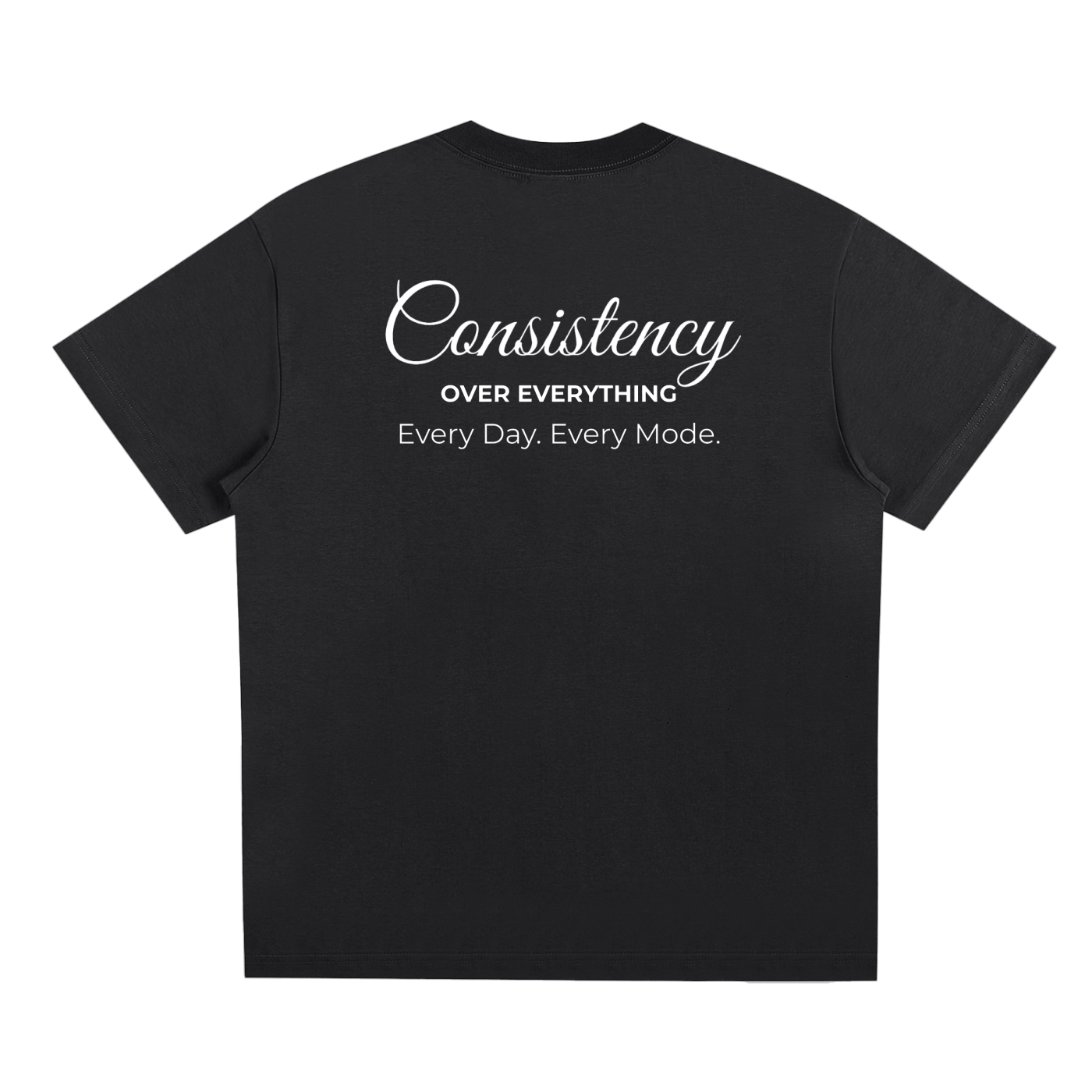 MODE 365 T-Shirt - Black