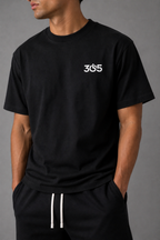 MODE 365 T-Shirt - Black