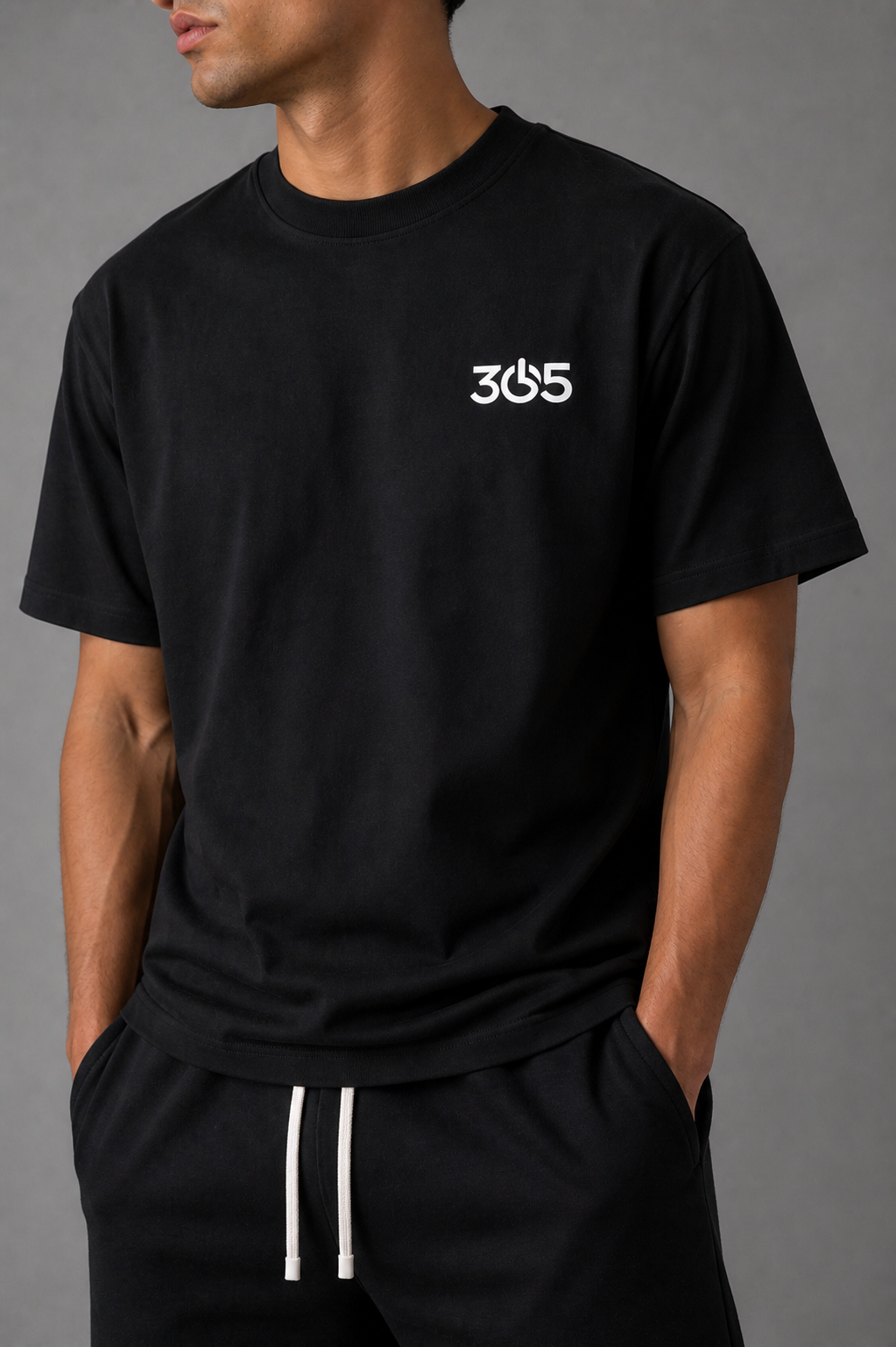 MODE 365 T-Shirt - Black