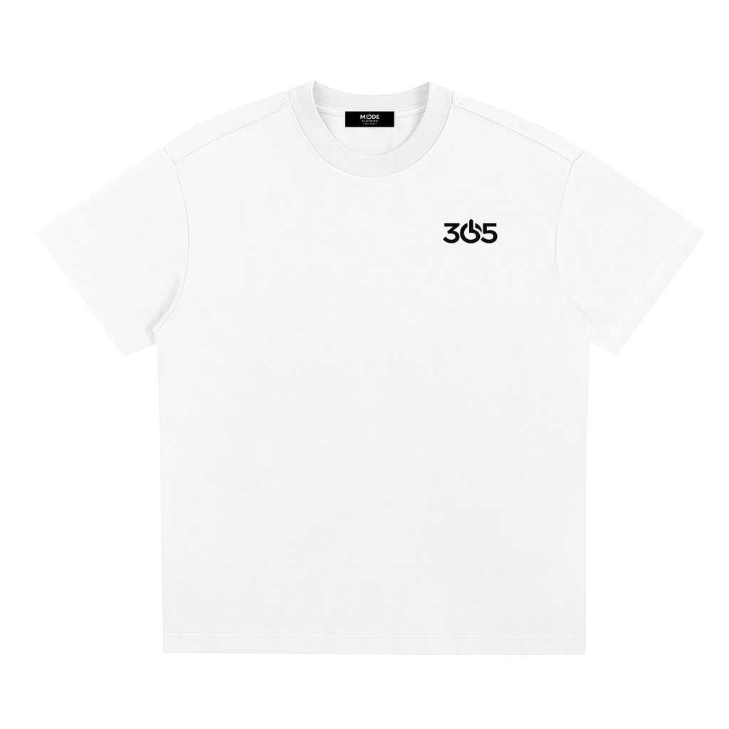 MODE 365 T-Shirt - White
