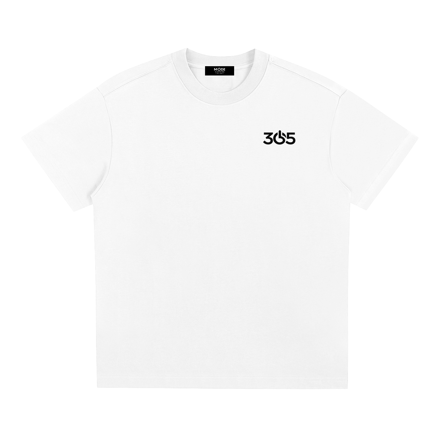 MODE 365 T-Shirt - White