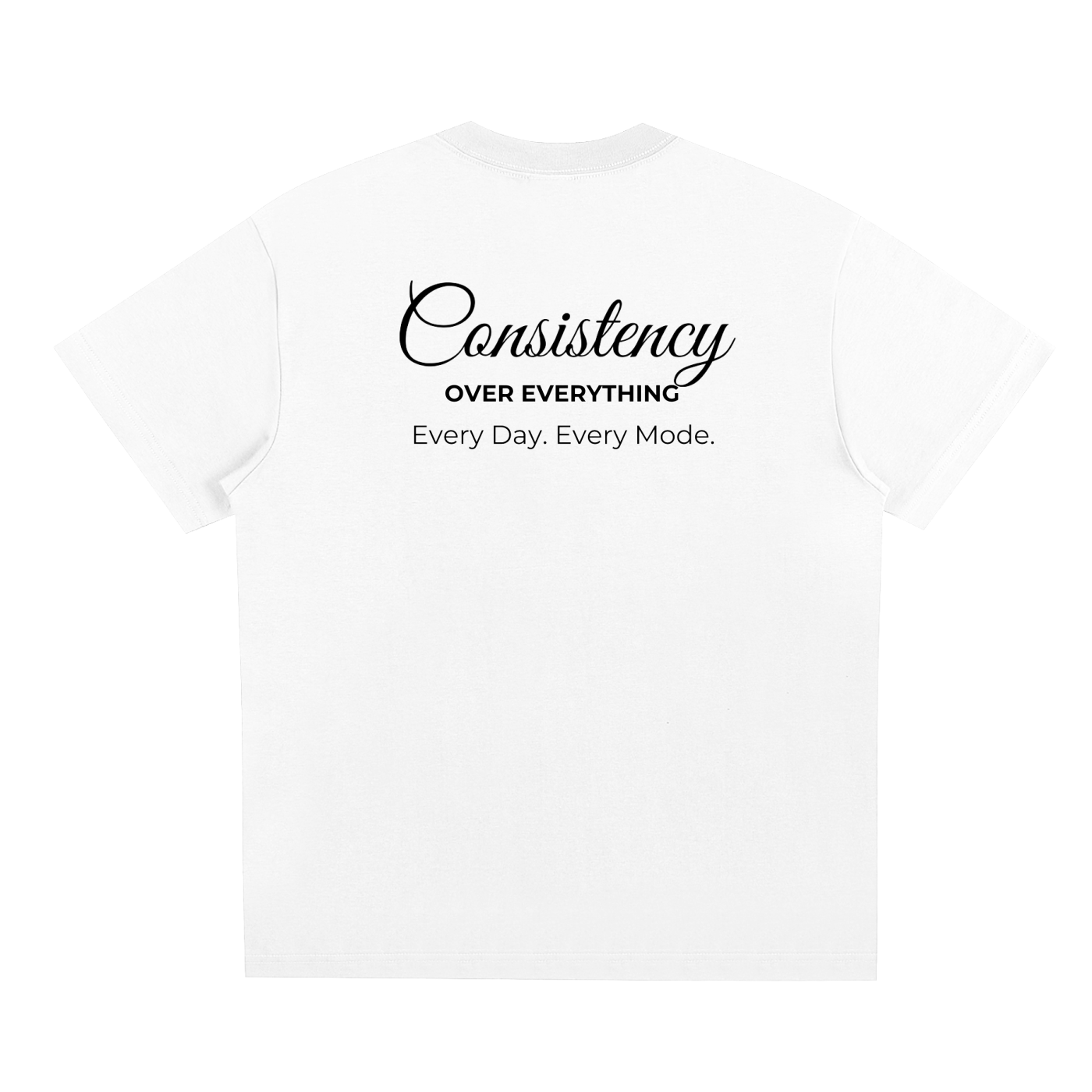 MODE 365 T-Shirt - White