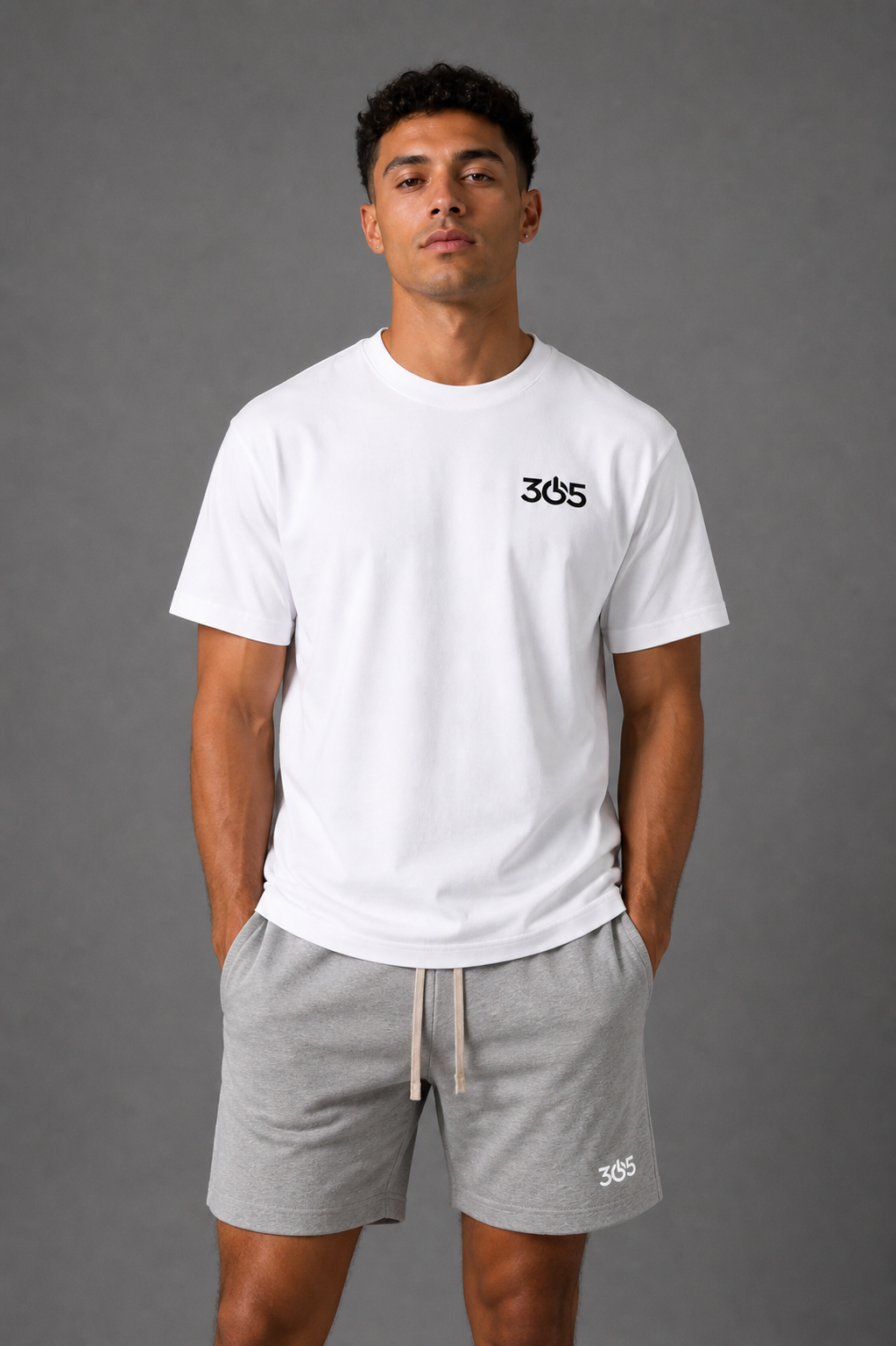 MODE 365 T-Shirt - White