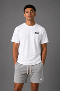 MODE 365 Cotton Shorts - Grey