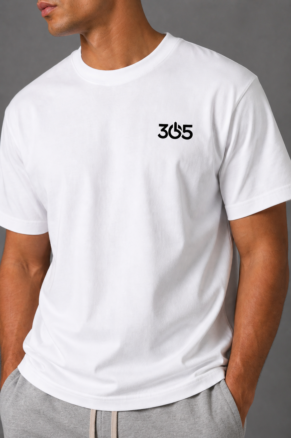 MODE 365 T-Shirt - White