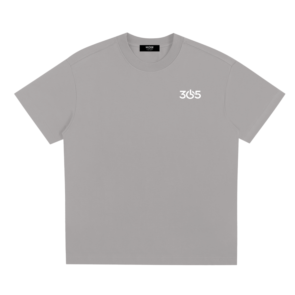 MODE 365 T-Shirt - Grey