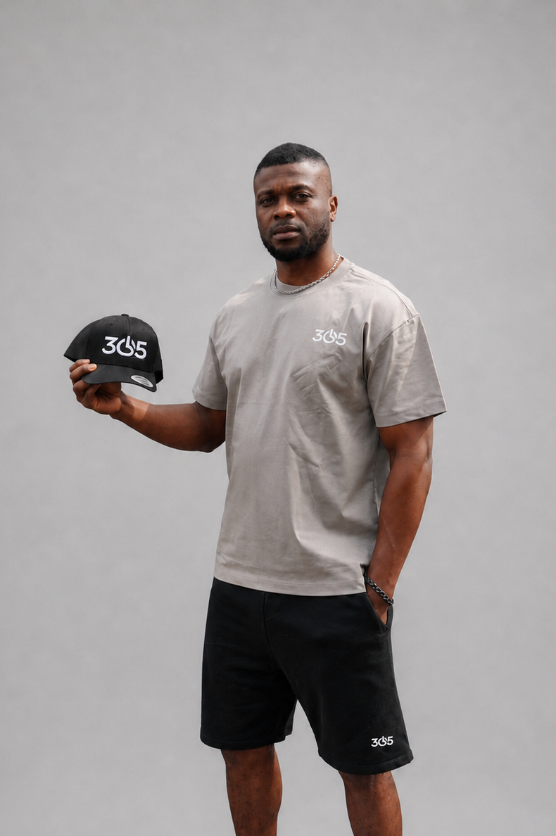 MODE 365 T-Shirt - Grey