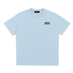 MODE 365 T-Shirt - Sky Blue