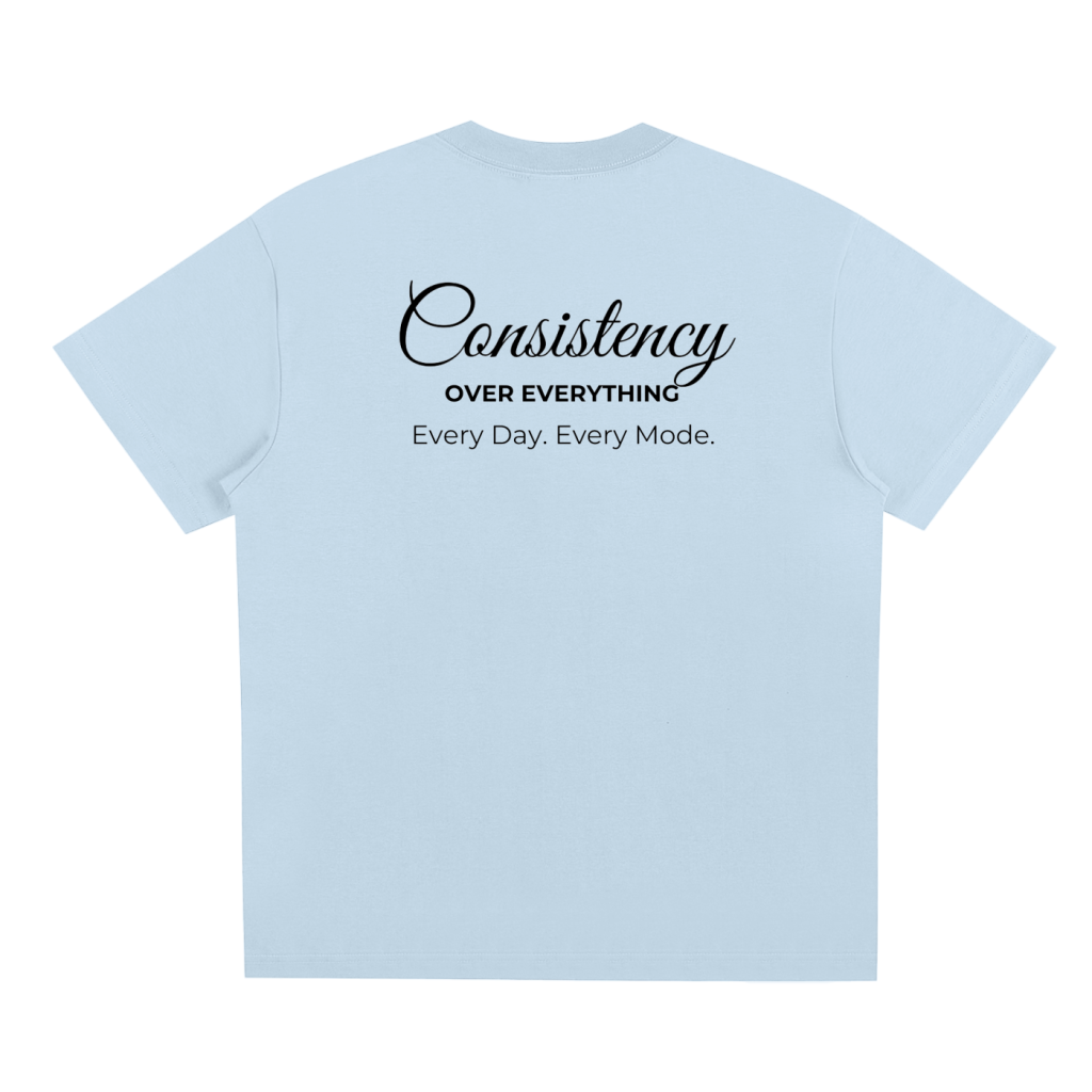 MODE 365 T-Shirt - Sky Blue