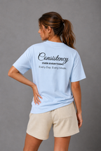 MODE 365 T-Shirt - Sky Blue