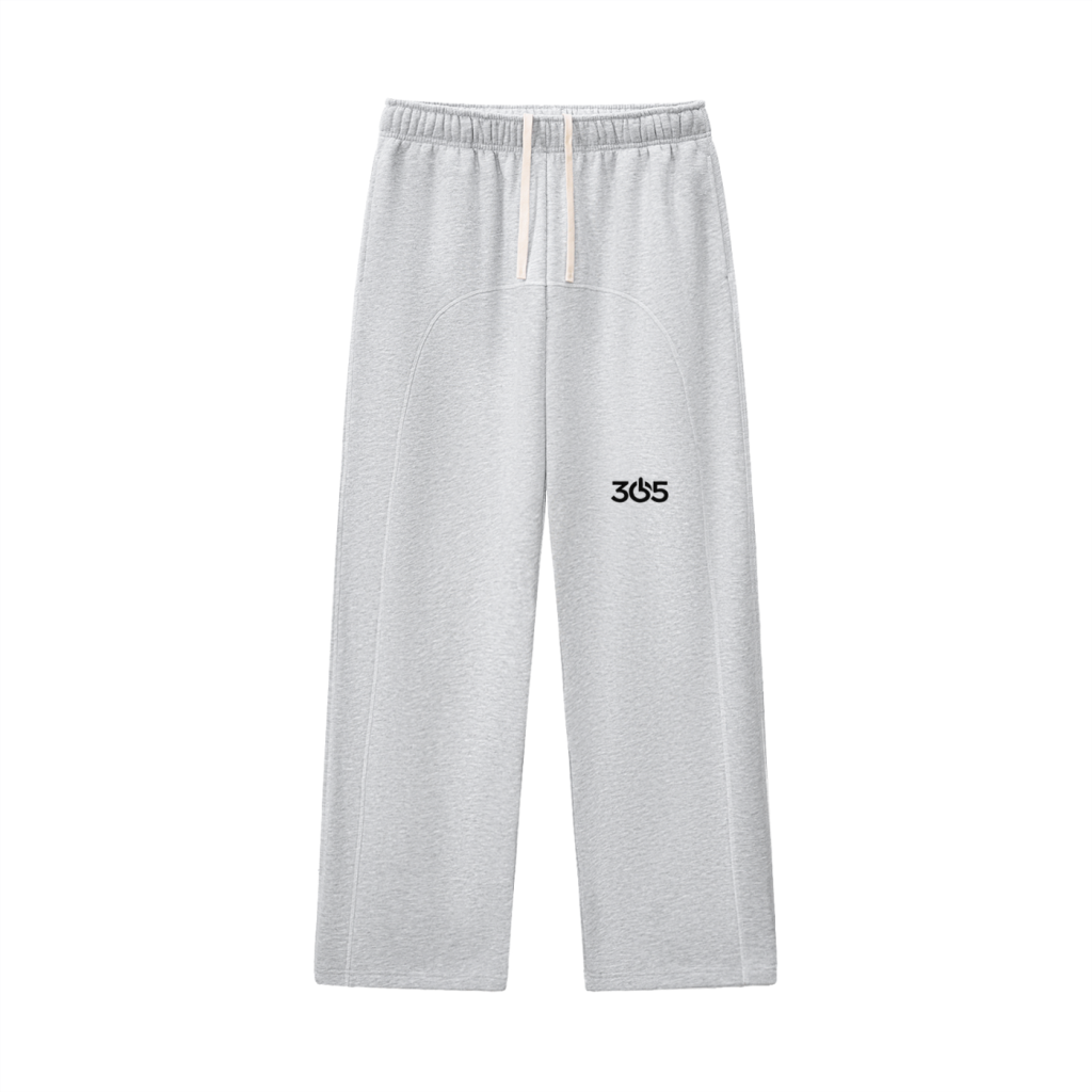 MODE 365 Joggers - Flower Grey