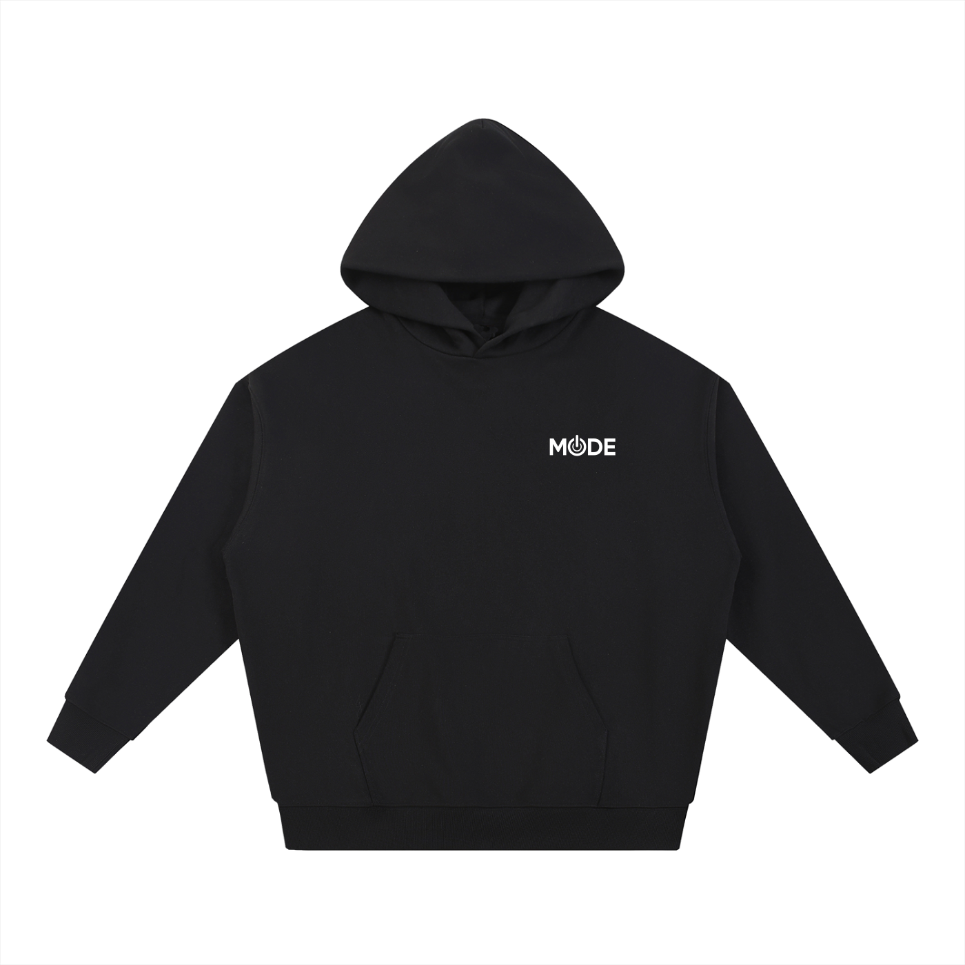 “YOU VS YOU” Hoodie - Black