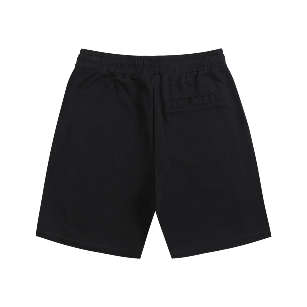 MODE 365 Cotton Shorts - Black
