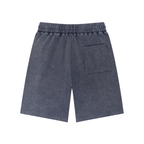 MODE 001 Waffle Shorts - Harbour