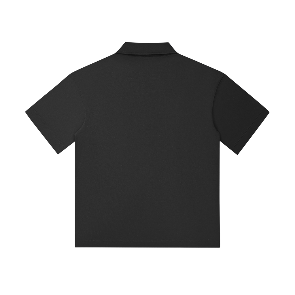 MODE 001 Polo - Black