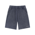 MODE 001 Waffle Shorts - Harbour