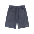 MODE 001 Waffle Shorts - Harbour