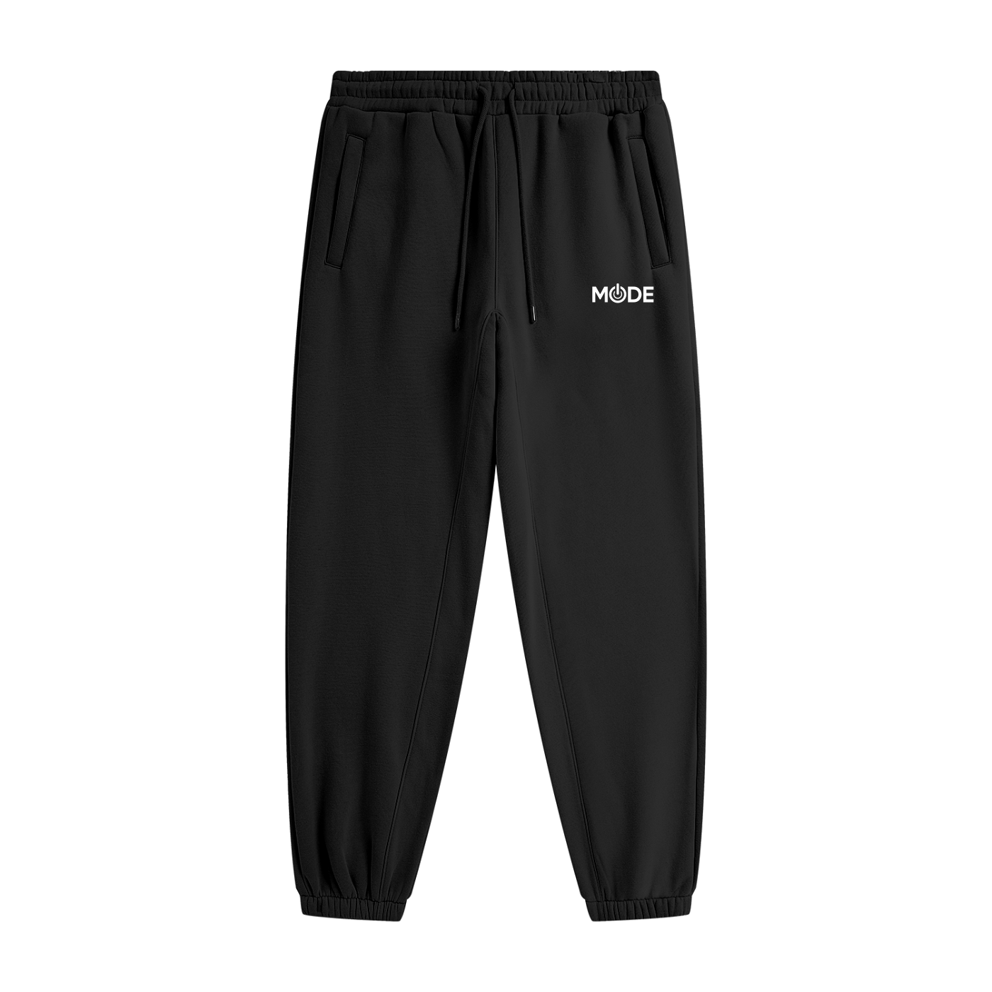 “YOU VS YOU” Joggers - Black